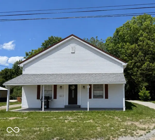 3994 E State Road 32, Crawfordsville, IN 47933