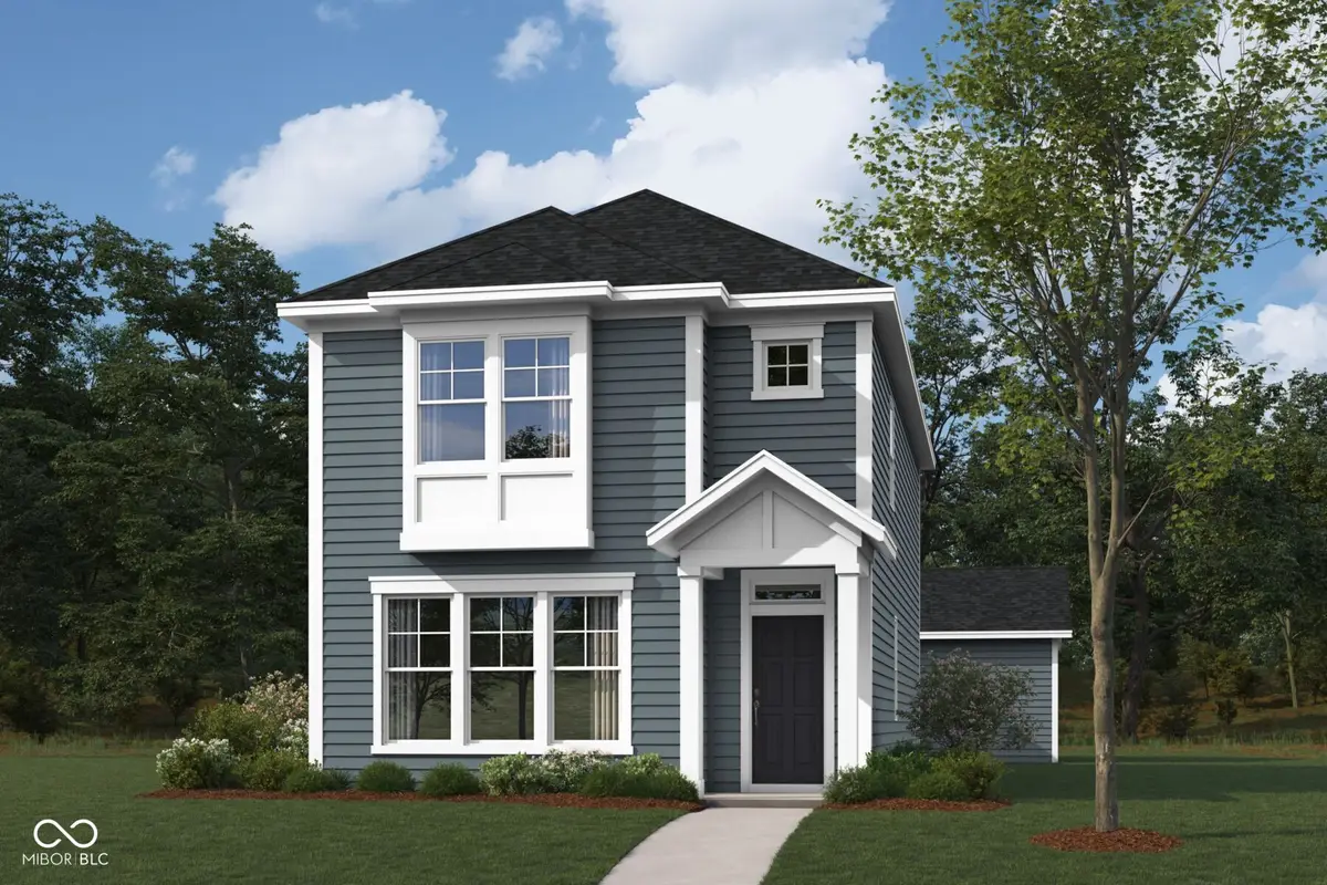 1833 Real Street, Indianapolis, IN 46240 - #1