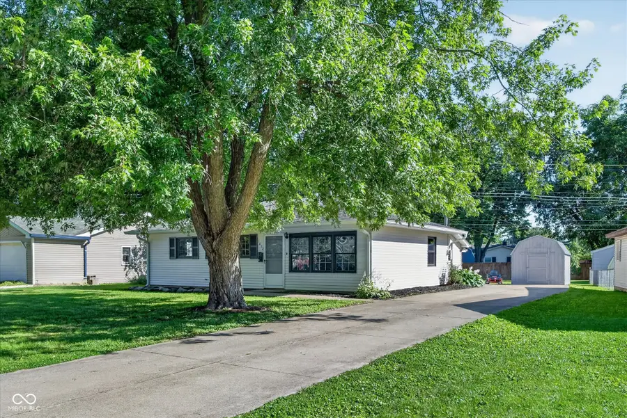 1012 Fenley Drive, Lebanon, IN 46052 - #3