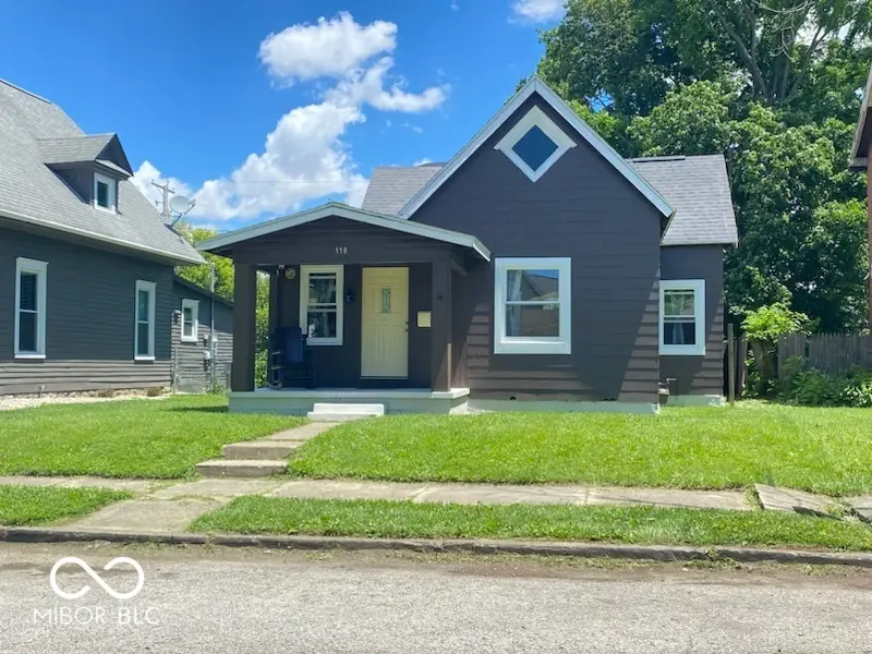 110 N G Street, Marion, IN 46952 - #1