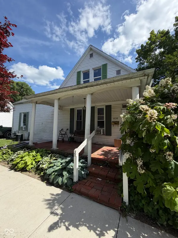 609 E Harrison Street, Martinsville, IN 46151