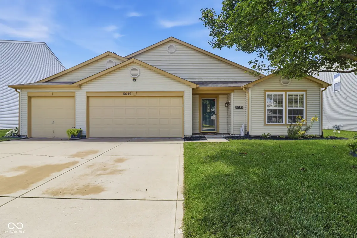 8649 Liberty Mills Drive, Camby, IN 46113 - #1