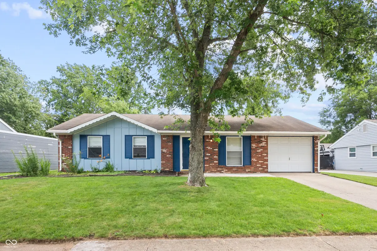 6109 Dartmoor Ct, Indianapolis, IN 46254 - #1