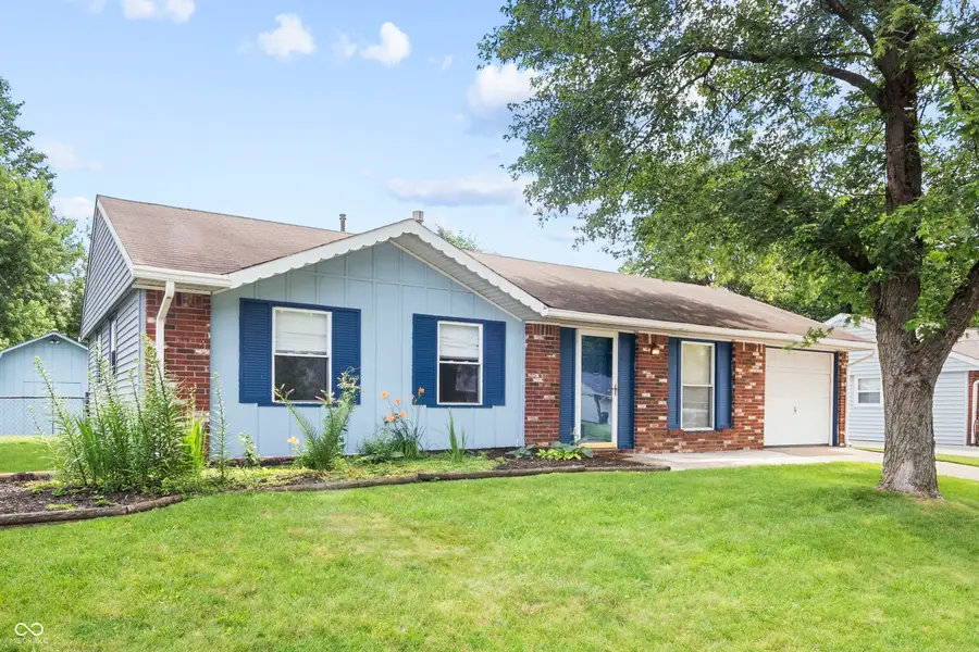 6109 Dartmoor Ct, Indianapolis, IN 46254 - #2