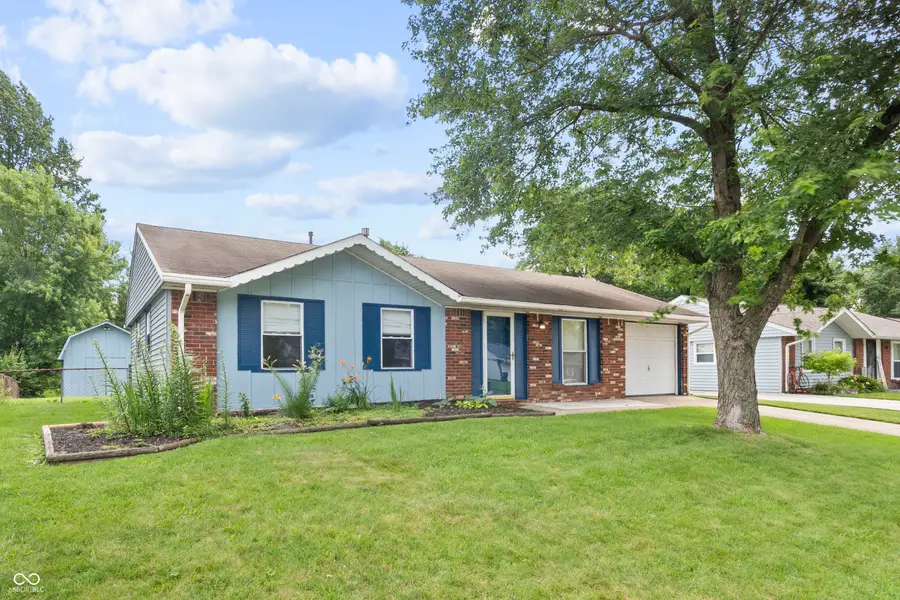 6109 Dartmoor Ct, Indianapolis, IN 46254 - #3