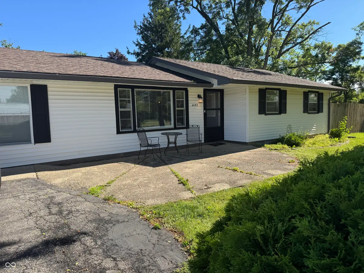 4153 Allen Drive, Indianapolis, IN 46234 - #1