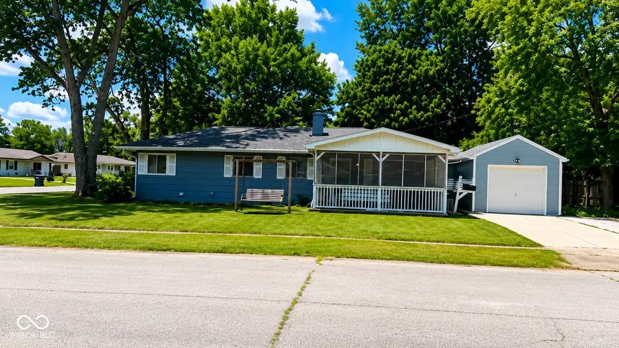 2520 Fredonia Road, Indianapolis, IN 46222 - #2