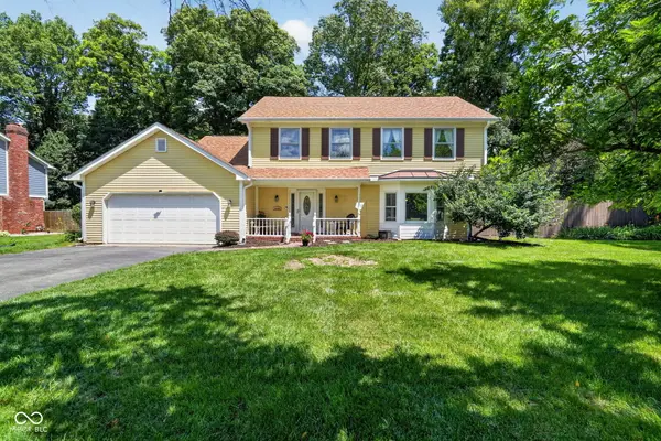 101 Wellington Bluff Court, Noblesville, IN 46060