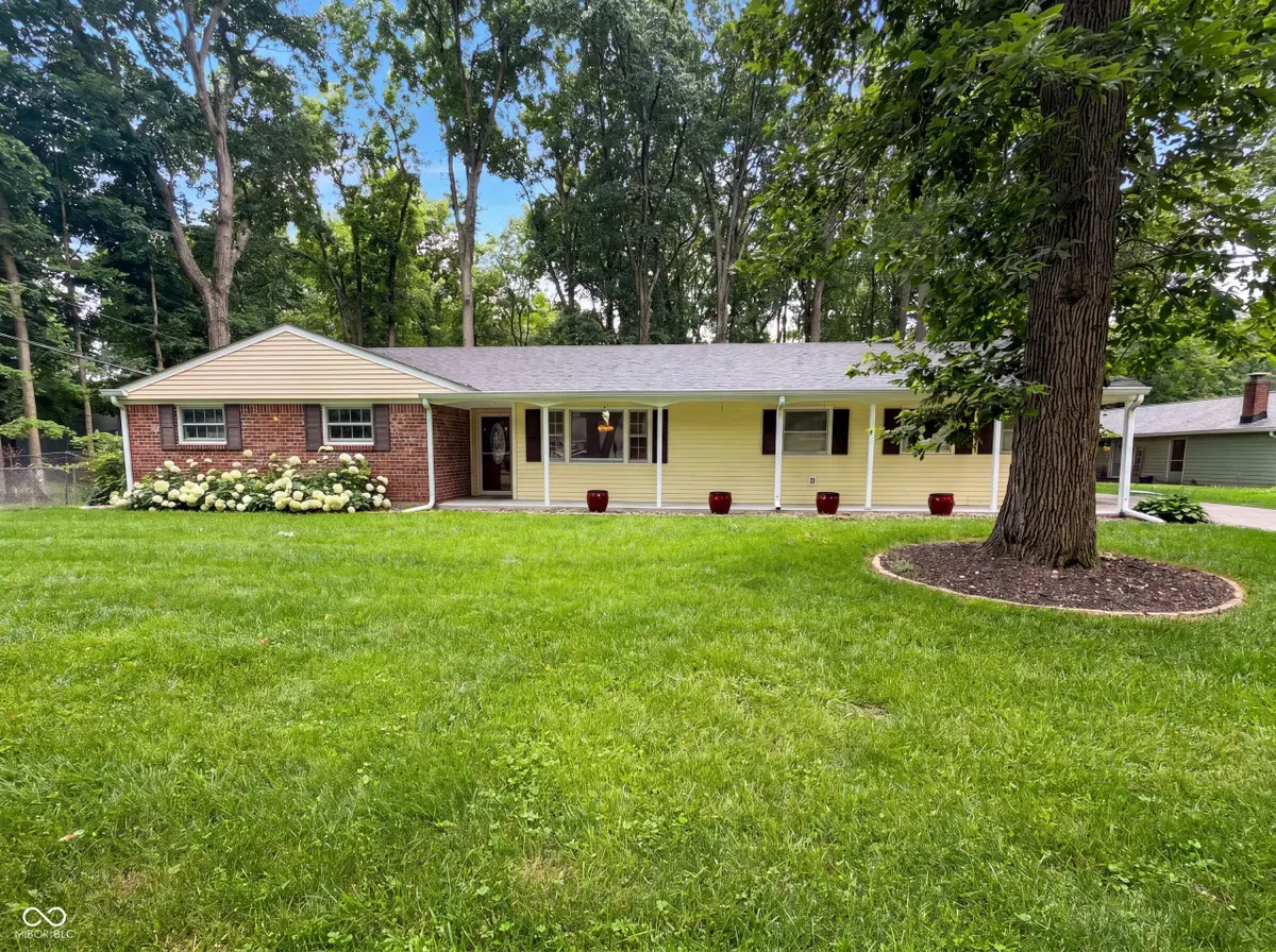1537 W 74th Place, Indianapolis, IN 46260 - #1