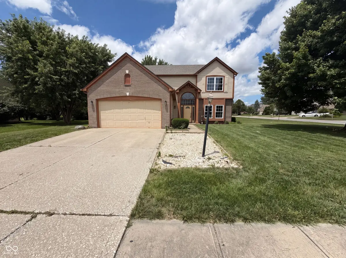 3502 Waterstone Drive, Indianapolis, IN 46268 - #1