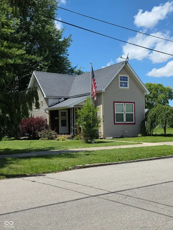 516 N Independence Street, Tipton, IN 46072
