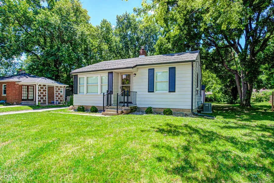 8725 Crawfordsville Road, Indianapolis, IN 46234 - #2