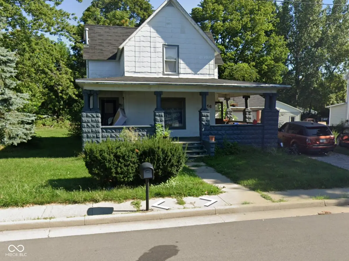 516 W Main, Brook, IN 47922 - #1
