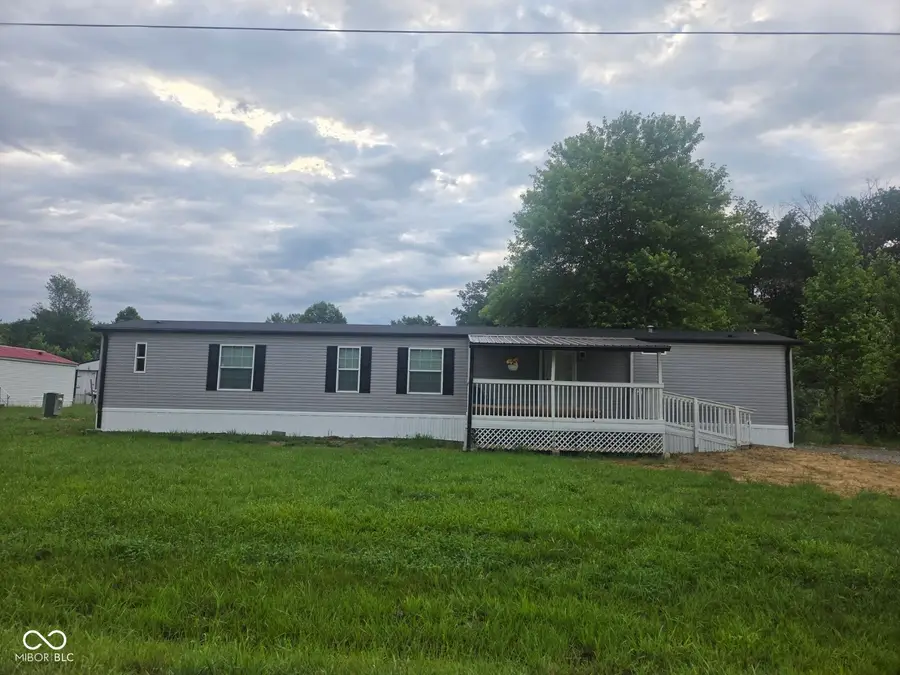 2126 Chandlear Lane, North Vernon, IN 47265 - #2