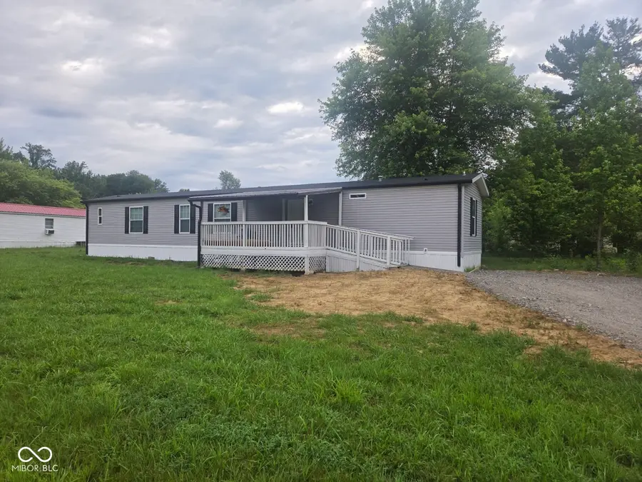 2126 Chandlear Lane, North Vernon, IN 47265 - #3