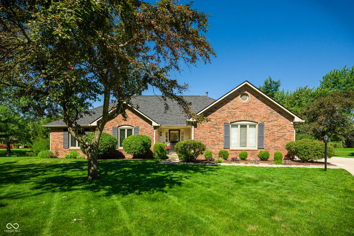 8119 Lake Point Way, Indianapolis, IN 46256 - #1