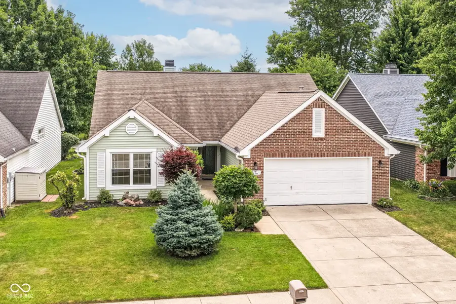 10539 Prestbury Drive, Indianapolis, IN 46236 - #2