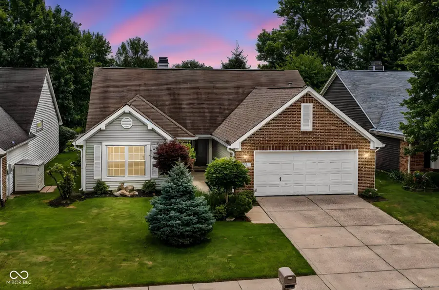 10539 Prestbury Drive, Indianapolis, IN 46236 - #3