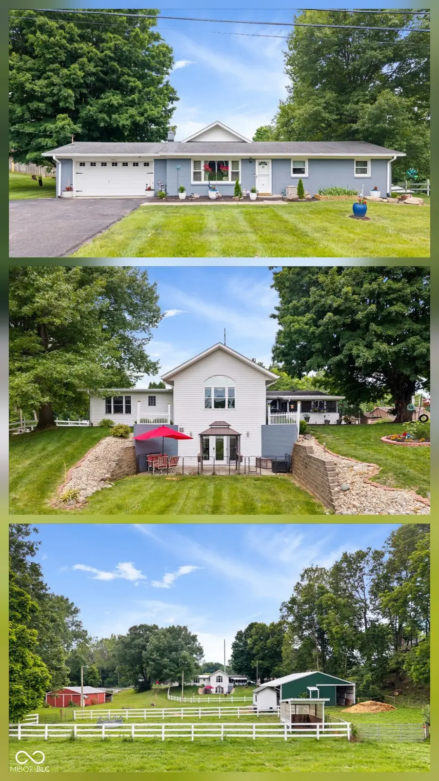 703 N Peterman Road, Greenwood, IN 46142 - #2