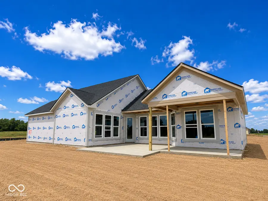 8811 Constitution Trail, Brownsburg, IN 46112 - #2