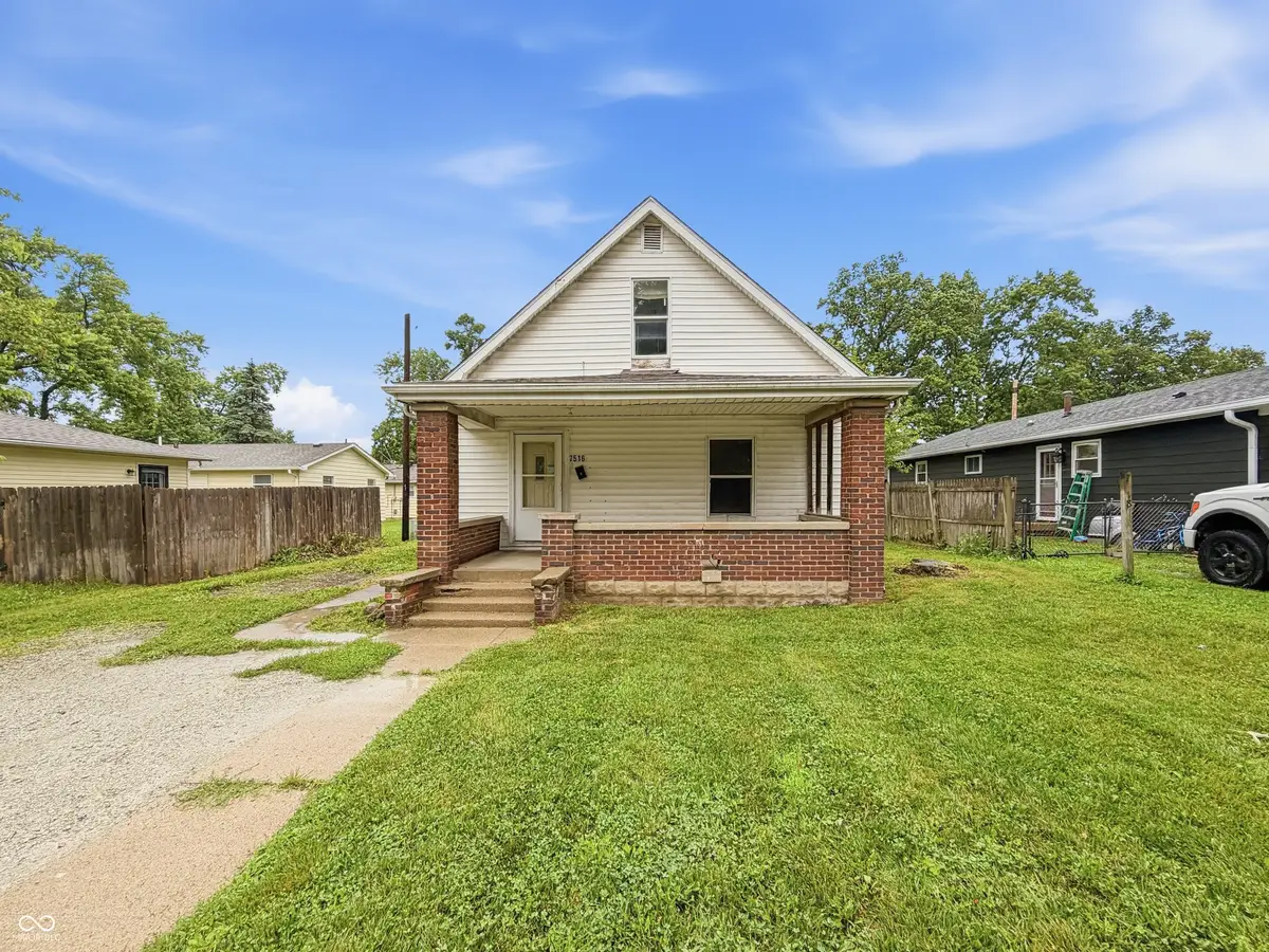 7516 E 46th Street, Indianapolis, IN 46226 - #1