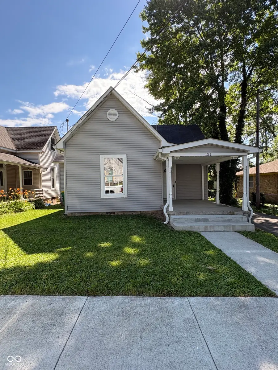151 Breckenridge Street, Franklin, IN 46131 - #2