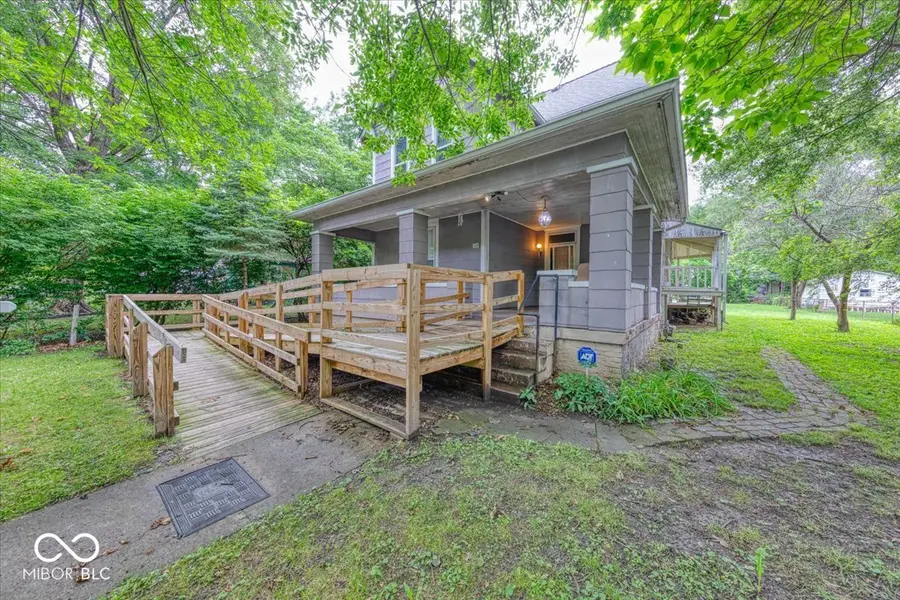605 Woodruff Place East Drive, Indianapolis, IN 46201 - #2
