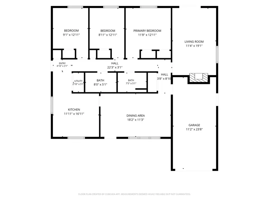 726 W Main Street, Lebanon, IN 46052 - #2