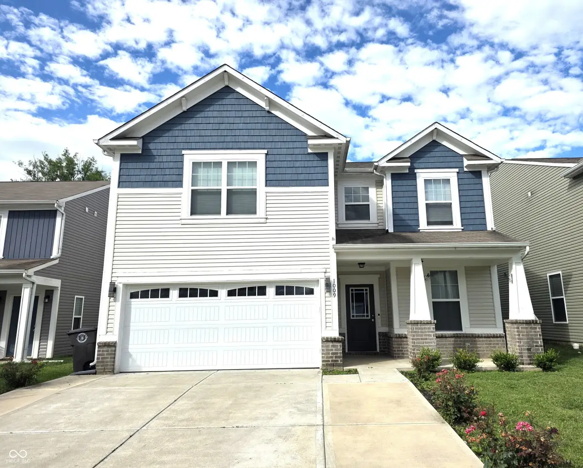 1009 Balto Drive, Shelbyville, IN 46176 - #1