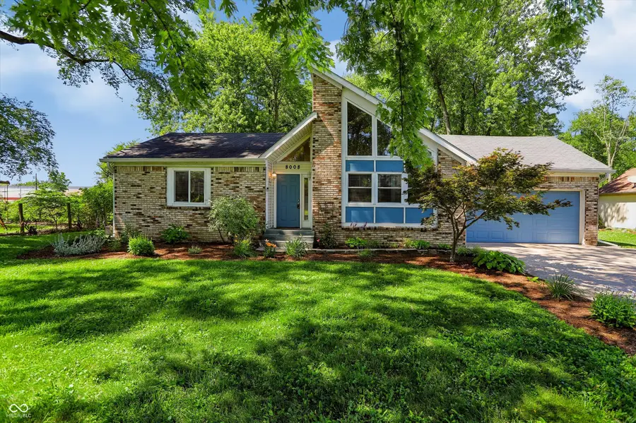 8008 Rawles Avenue, Indianapolis, IN 46219 - #3