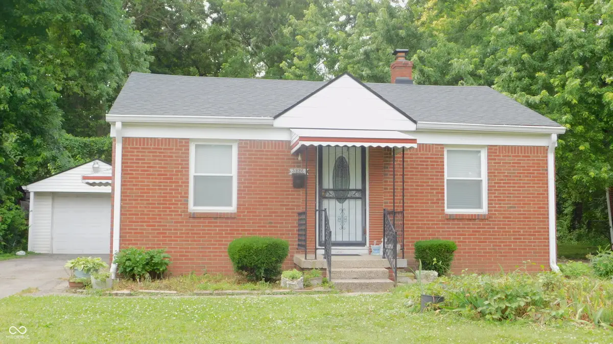 3228 Brouse Avenue, Indianapolis, IN 46218 - #1