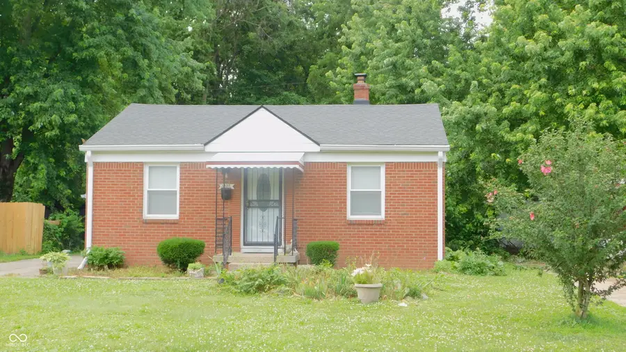 3228 Brouse Avenue, Indianapolis, IN 46218 - #2