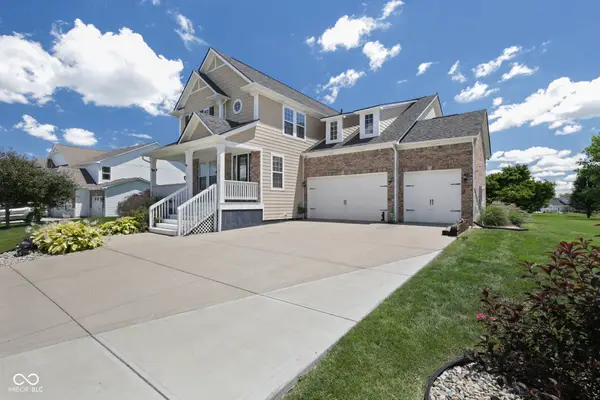 13815 N Honey Creek Drive, Camby, IN 46113