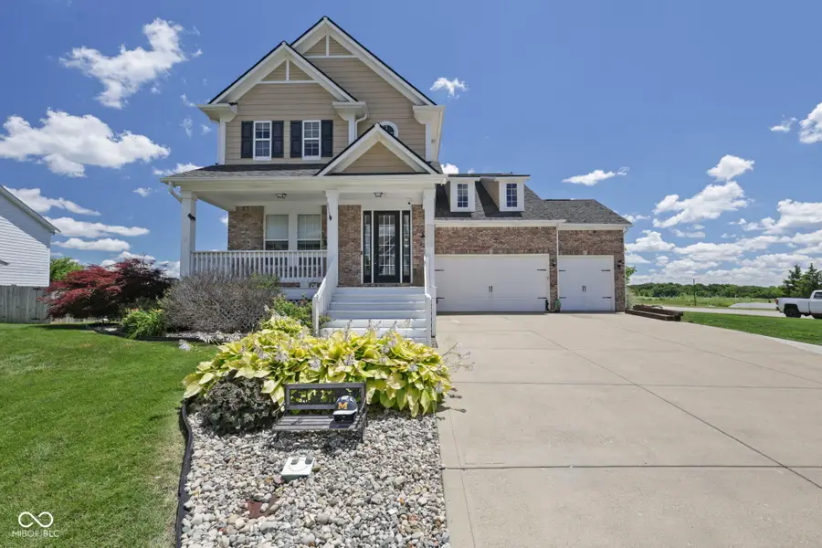 13815 N Honey Creek Drive, Camby, IN 46113 - #2