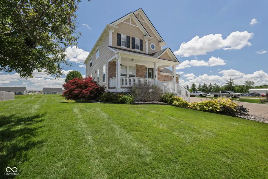 13815 N Honey Creek Drive, Camby, IN 46113 - #3