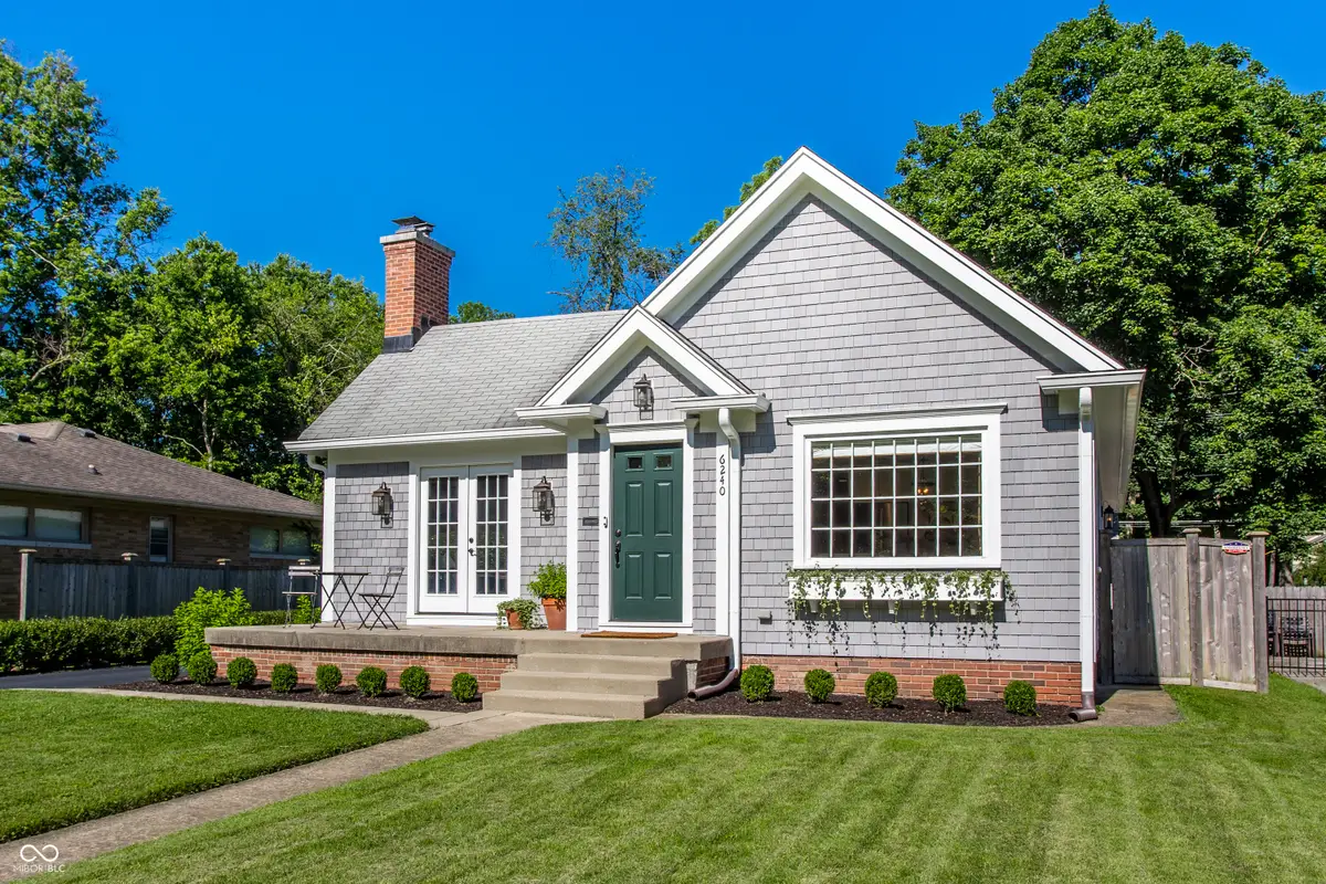6240 N Delaware Street, Indianapolis, IN 46220 - #1