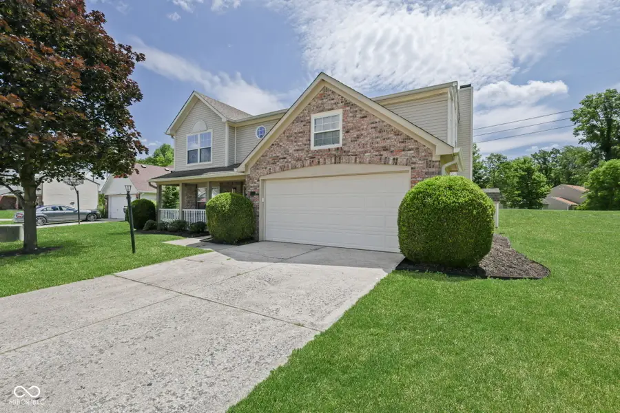1225 Dale Hollow Drive, Indianapolis, IN 46229 - #2