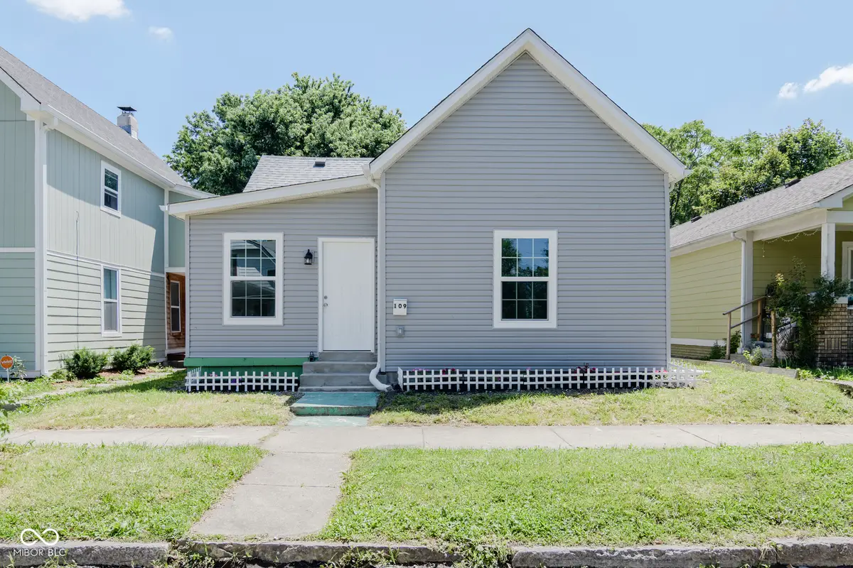 109 N Denny Street, Indianapolis, IN 46201 - #1