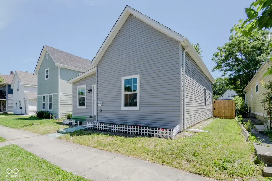 109 N Denny Street, Indianapolis, IN 46201 - #3