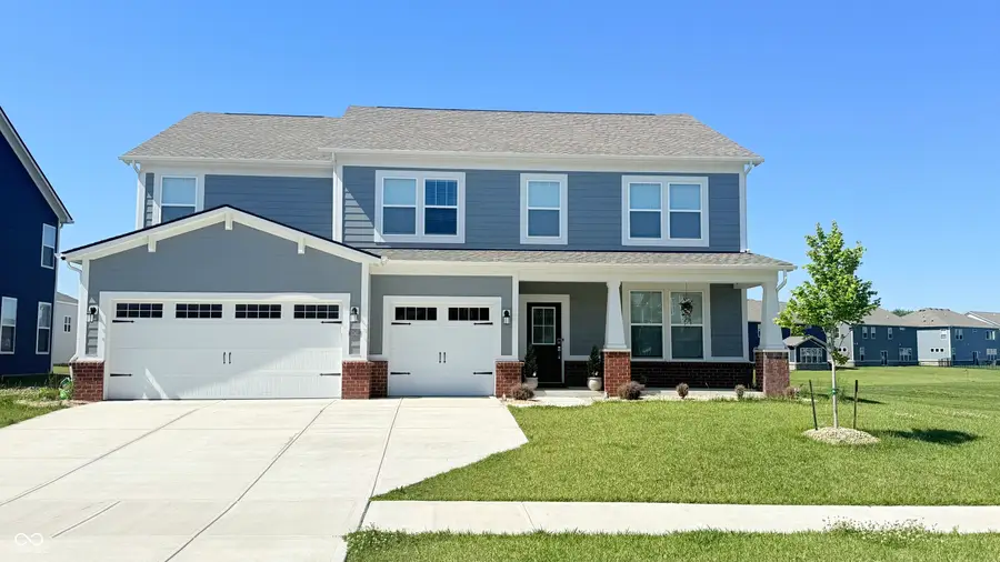 1043 Kendrick Street, Greenwood, IN 46143 - #2