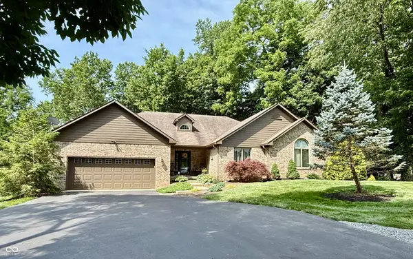 4445 W Pitcher Drive, Trafalgar, IN 46181
