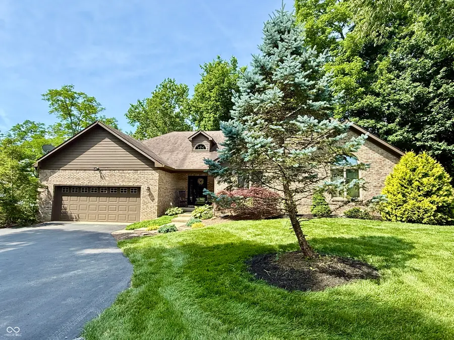 4445 W Pitcher Drive, Trafalgar, IN 46181 - #2