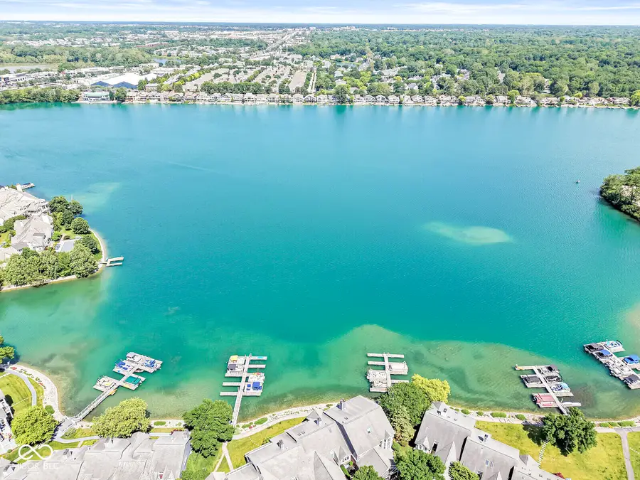 7833 Clearwater Cove Drive, Indianapolis, IN 46240 - #3