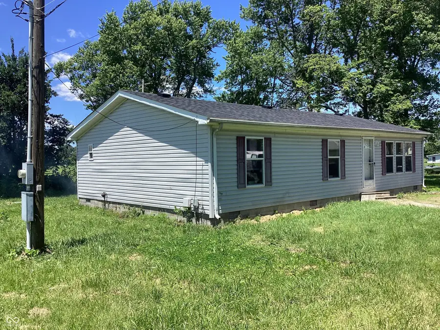 3672 S Cates Road, Kingman, IN 47952 - #2