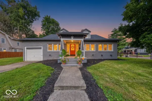 4578 Carrollton Avenue, Indianapolis, IN 46205