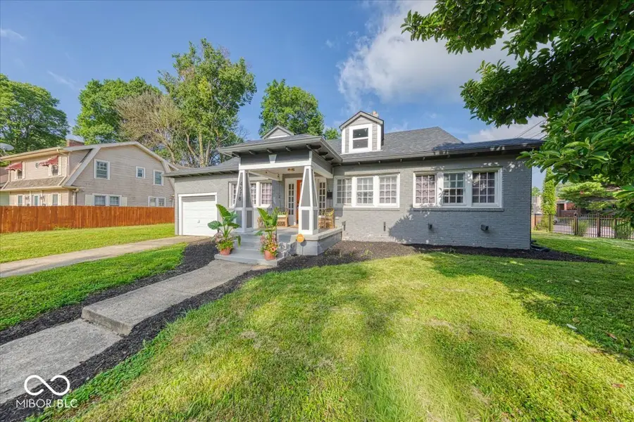 4578 Carrollton Avenue, Indianapolis, IN 46205 - #3