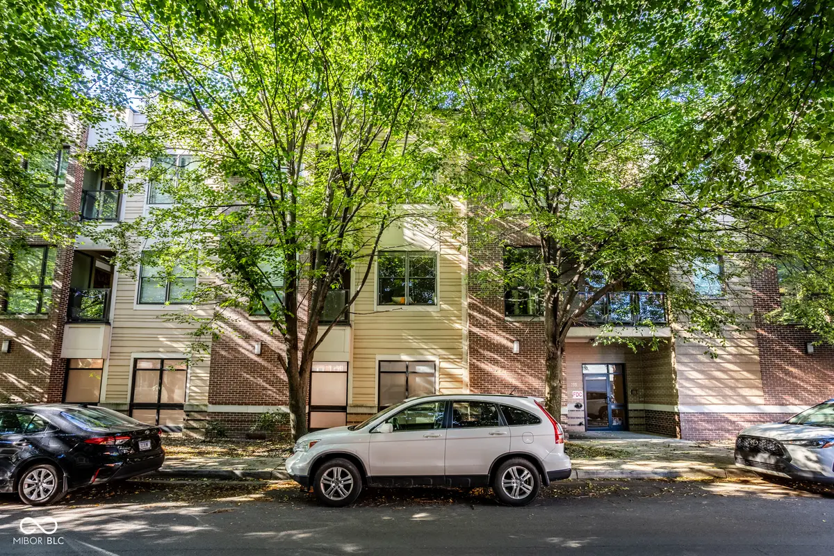 233 E Saint Joseph Street #UNIT 3C, Indianapolis, IN 46202 - #1