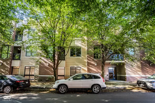 233 E Saint Joseph Street #UNIT 3C, Indianapolis, IN 46202