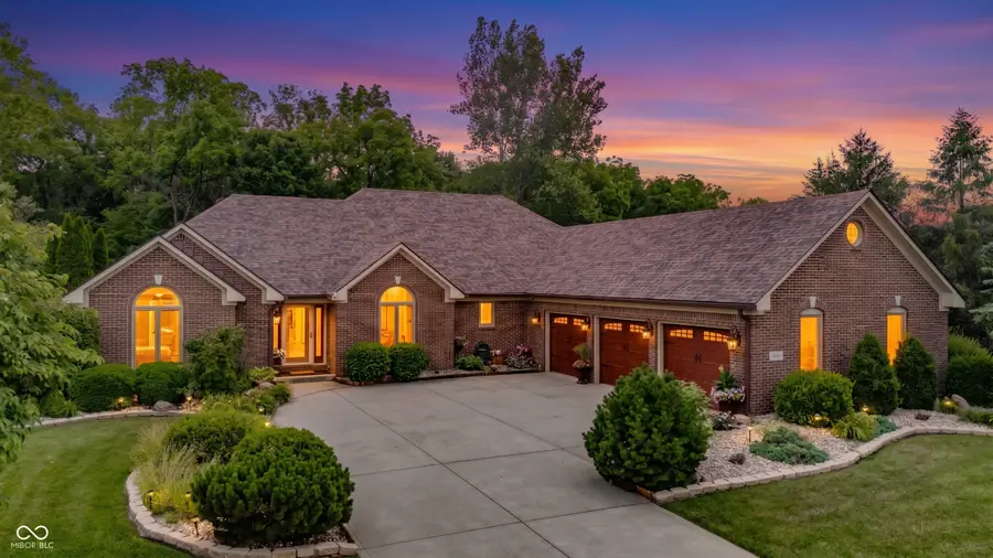 1517 Cherry Tree Road, Avon, IN 46123 - #2