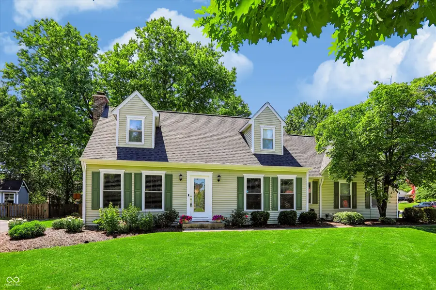 12800 Wembly Road, Carmel, IN 46033 - #3